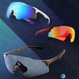 Polarized Cycling Sunglasses for Women Men Golfing Running Volleyball MTB Outdoor Sports Padel