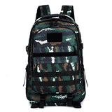 Tactical Backpack for School, Military Molle Bag Hiking Daypacks for Camping Trekking Hunting Traveling Motorcycle
