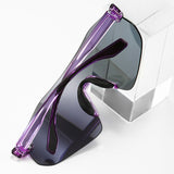 Sports Polarized Sunglasses UV Protection for Youth Men Women, Ideal for Cycling Running Baseball Skiing Softball