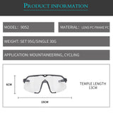 Polarized Sunglasses for Men Women UV Protection Cycling Sport Glasses, Ideal For Baseball Golf Pickleball Running and Tennis