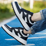 Steel Toe Shoes for Men Indestructible Work Lightweight Sneakers Women Puncture Proof Non Slip Composite Safety