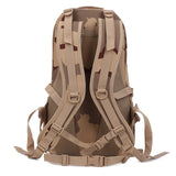 Tactical Backpack Military Molle Bag 35L Hiking Daypacks for Camping Trekking Hunting Traveling Motorcycle
