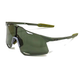 Polarized Sunglasses for Men & Women, UV Protection Sport Cycling Fishing Outdoor 3 Interchangeable Lens Baseball Glasses