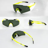 Polarized Cycling Sunglasses for Women Men Golfing Running Volleyball MTB Outdoor Sports Padel
