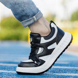 Steel Toe Shoes for Men Indestructible Work Lightweight Sneakers Women Puncture Proof Non Slip Composite Safety