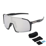 Polarized Sports Sunglasses for Men and Women, Fishing Baseball Running Cycling Mountain Sun Glasses UV Protection