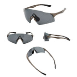 Polarized Cycling Sunglasses for Women Men Golfing Running Volleyball MTB Outdoor Sports Padel