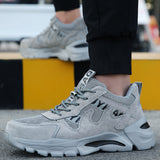 Steel Toe Work Shoes for Men Women Safety Composite Sneakers Lightweight Comfortable Utility Indestructible Industrial Construction
