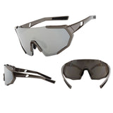 Sports Sunglasses Cycling Glasses Polarized Mountain Bike Adults and Youth Baseball Fishing Ski Running MTB Bicycle Golf