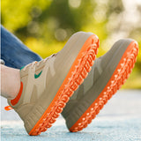 Steel Toe Shoes for Men Indestructible Work Lightweight Sneakers Women Puncture Proof Non Slip Composite Safety