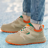 Steel Toe Shoes for Men Indestructible Work Lightweight Sneakers Women Puncture Proof Non Slip Composite Safety