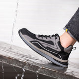 Steel Toe Shoes for Men Women Work Safety Comfortable Puncture Proof Sneakers Tennis Sneakers Construction Indestructible Utility Footwear