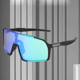 Polarized Sports Sunglasses for Men and Women, Fishing Baseball Running Cycling Mountain Sun Glasses UV Protection