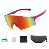 Polarized Cycling Sunglasses for Women Men Golfing Running Volleyball MTB Outdoor Sports Padel