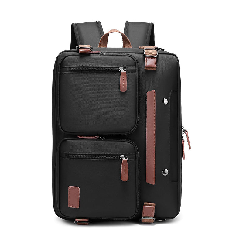3 in 1 Laptop Backpack Multi-Functional Business Briefcase  display picture 1
