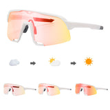 Polarized Sunglasses for Men Women UV Protection Cycling Sport Glasses, Ideal For Baseball Golf Pickleball Running and Tennis