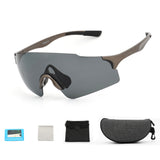 Polarized Cycling Sunglasses for Women Men Golfing Running Volleyball MTB Outdoor Sports Padel