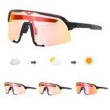 Polarized Sunglasses for Men Women UV Protection Cycling Sport Glasses, Ideal For Baseball Golf Pickleball Running and Tennis
