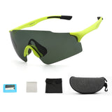 Polarized Cycling Sunglasses for Women Men Golfing Running Volleyball MTB Outdoor Sports Padel