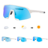 Polarized Sunglasses for Men Women UV Protection Cycling Sport Glasses, Ideal For Baseball Golf Pickleball Running and Tennis