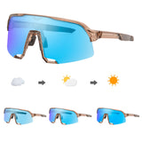 Polarized Sunglasses for Men Women UV Protection Cycling Sport Glasses, Ideal For Baseball Golf Pickleball Running and Tennis