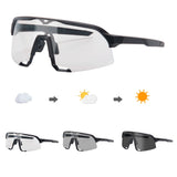 Polarized Sunglasses for Men Women UV Protection Cycling Sport Glasses, Ideal For Baseball Golf Pickleball Running and Tennis
