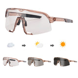 Polarized Sunglasses for Men Women UV Protection Cycling Sport Glasses, Ideal For Baseball Golf Pickleball Running and Tennis