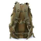 Lightweight Travel Hiking Backpack, 25L Waterproof with Rain Cover, Outdoor Camping Daypack for Men Women