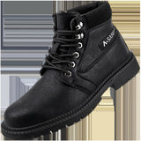 Steel Toe Boots for Men Military Work Sneakers Indestructible High Top for Women Athletic Safety Shoes Composite Toe