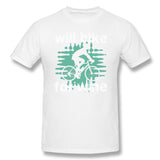 Men's Graphic T Shirt Want Bike For Wine Style O-Neck Short Sleeves Blouse Tops
