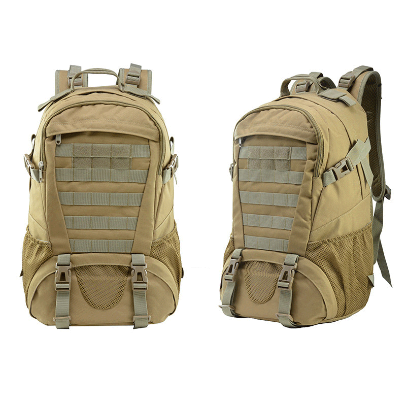 are army backpacks good for hiking Tactical Backpacks Molle Outdoor Sport 27L Lightweight Hiking daypacks – Design Life Bar