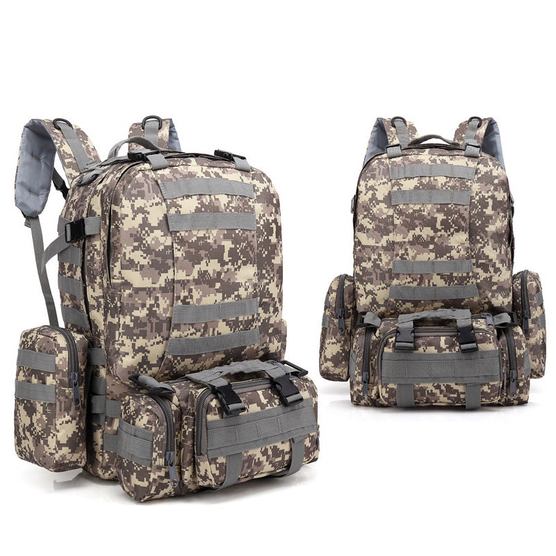 army backpack kids Tactical Molle Bookbag Military Boys Backpack reinforced stitching FOSTEX kids Backpack U.S. ARMY