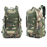 Military Tactical Backpacks Molle Army Assault Pack 3 Day 27L Bug Out Bag Hiking Hunting Tactical Treeking Rucksack