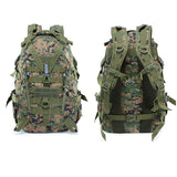 Military Backpack Tactical Molle Rucksack Tactical Laptop Army 3 Day Bug Out Bag Assault Pack Molle Travel