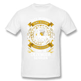 Men's Graphic T Shirt All Men Are Created Equal But Only The Best Are Born In December Breathable Crew Neck Short Sleeves Blouse Tops