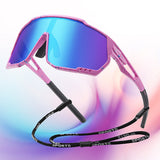 Polarized Sports Sunglasses for Men Women for Golf Motorcycle Running Fishing Baseball Driving