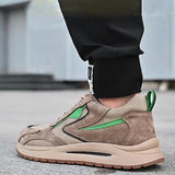 Steel Toe Shoes for Men Indestructible Work Safety Lightweight Sneakers Women Puncture Proof Non Slip Composite