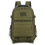 Tactical Backpack for School, Military Molle Bag Hiking Daypacks for Camping Trekking Hunting Traveling Motorcycle