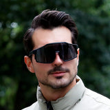 Polarized Sports Sunglasses for Men Women Youth Baseball Cycling Running Driving Fishing Golf Motorcycle TAC Glasses