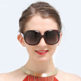 Polarized Cycling Sunglasses for Women Golfing Running Volleyball MTB Outdoor Sports Padel