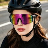 Polarized Sunglasses for Men Women, Lightweight Sun Glasses with UV Protection for Driving Fishing Golf