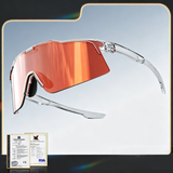 Polarized Sports Sunglasses for Men Women TR90 Cycling Running Baseball Golf Fishing Driving TAC Glasses UV400