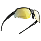 Polarized Sports Sunglasses for Men Women, UV Protection Sun Glasses for Baseball Running Cycling Fishing
