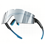Polarized Sports Sunglasses for Men Women TR90 Cycling Running Baseball Golf Fishing Driving TAC Glasses UV400