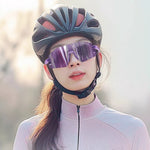 Sports Polarized Sunglasses UV Protection for Youth Men Women, Ideal for Cycling Running Baseball Skiing Softball