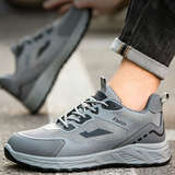 Steel Toe Sneakers for Men Women Lightweight Safety Shoes Comfortable Puncture Proof Slip On Indestructible Work