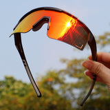 Sports Polarized Sunglasses for Men Women Cycling Running Fishing UV Protection Sun Glasses Lightweight Goggles