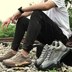 Steel Toe Shoes for Men Women Breathable Work Comfortable Safety Sneakers Utility Sneakers Industrial Construction Shoe