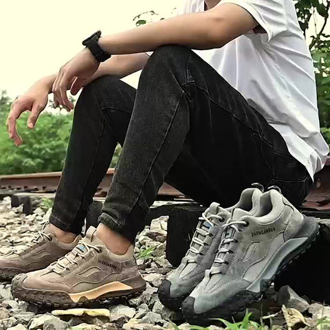 Steel Toe Shoes for Men Women Breathable Work Comfortable Safety Sneakers Utility Sneakers Industrial Construction Shoe