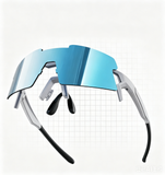 Polarized Sport Sunglasses for Mens Womens Lens for Driving Fishing UV400 Protection